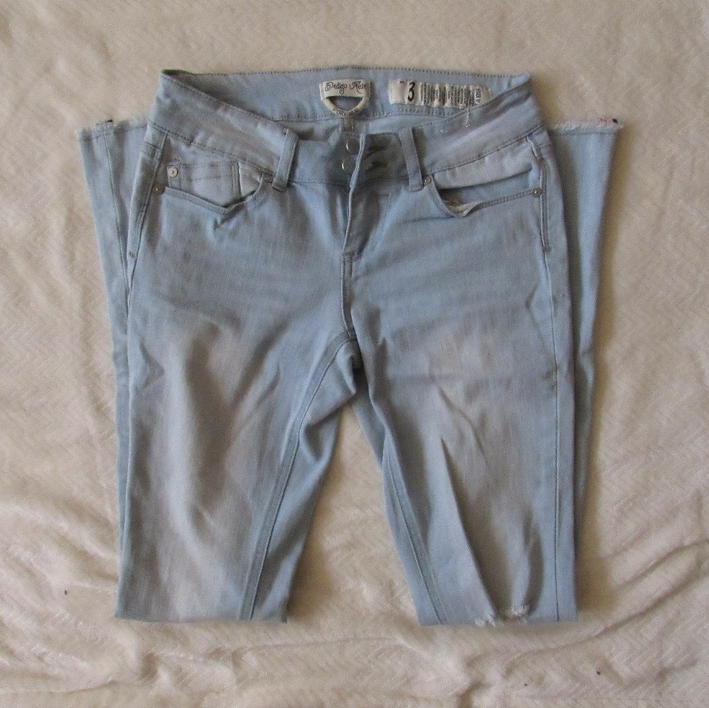 Indigo Rein Light Wash Women's Jeans